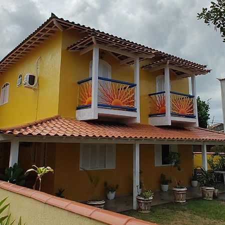 شقة Casa Pedro Búzios المظهر الخارجي الصورة