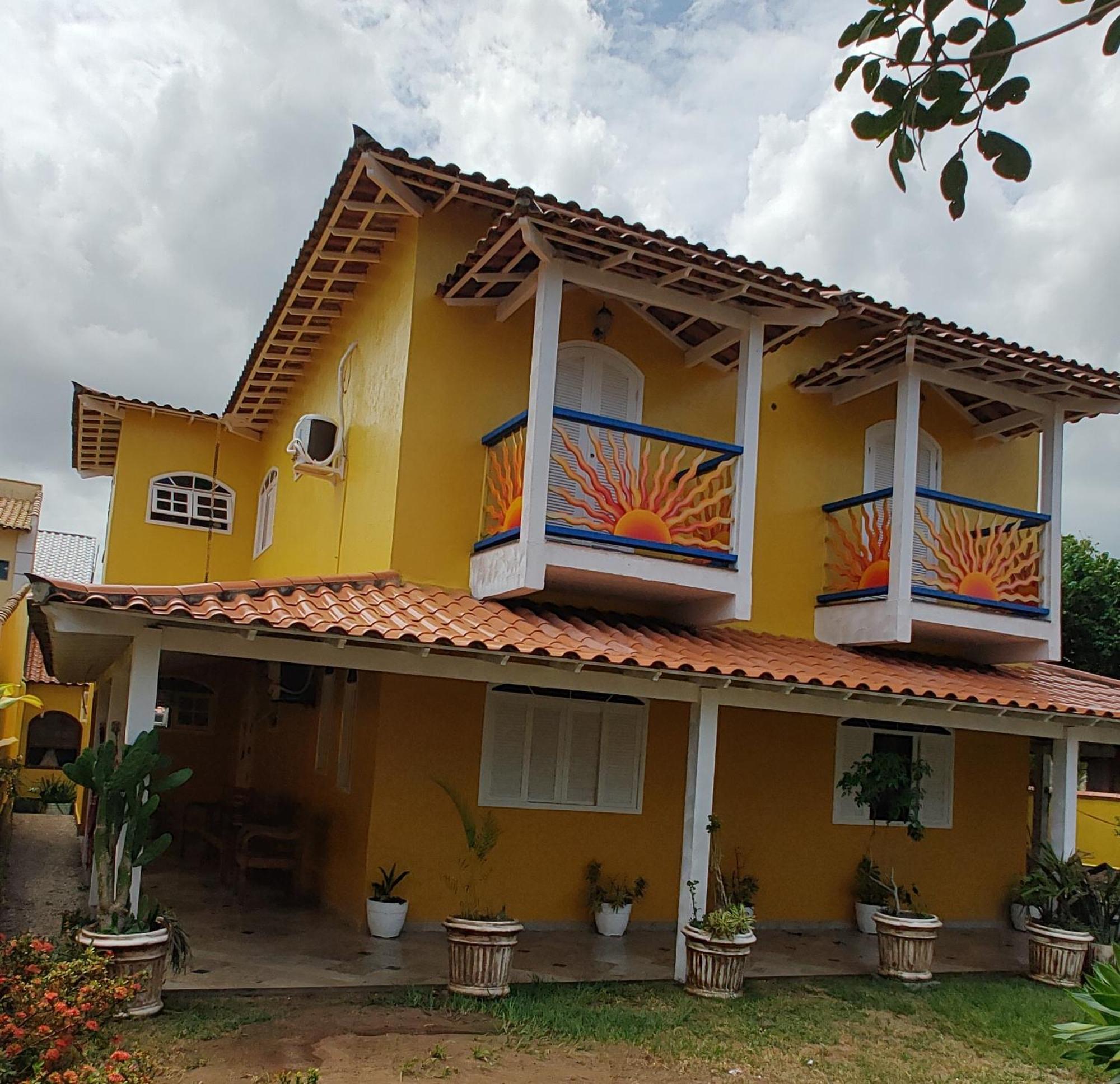 شقة Casa Pedro Búzios المظهر الخارجي الصورة