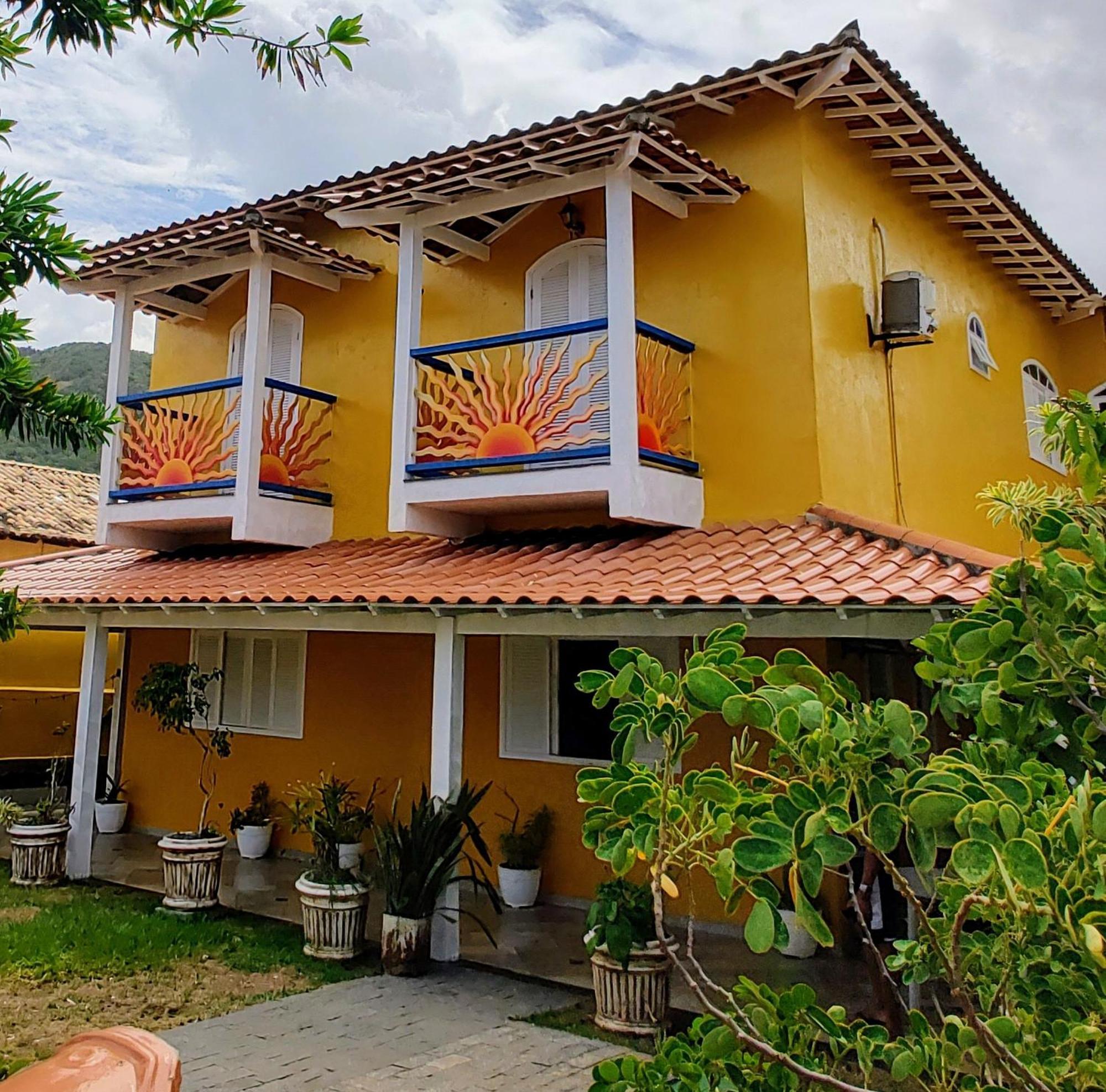 شقة Casa Pedro Búzios المظهر الخارجي الصورة