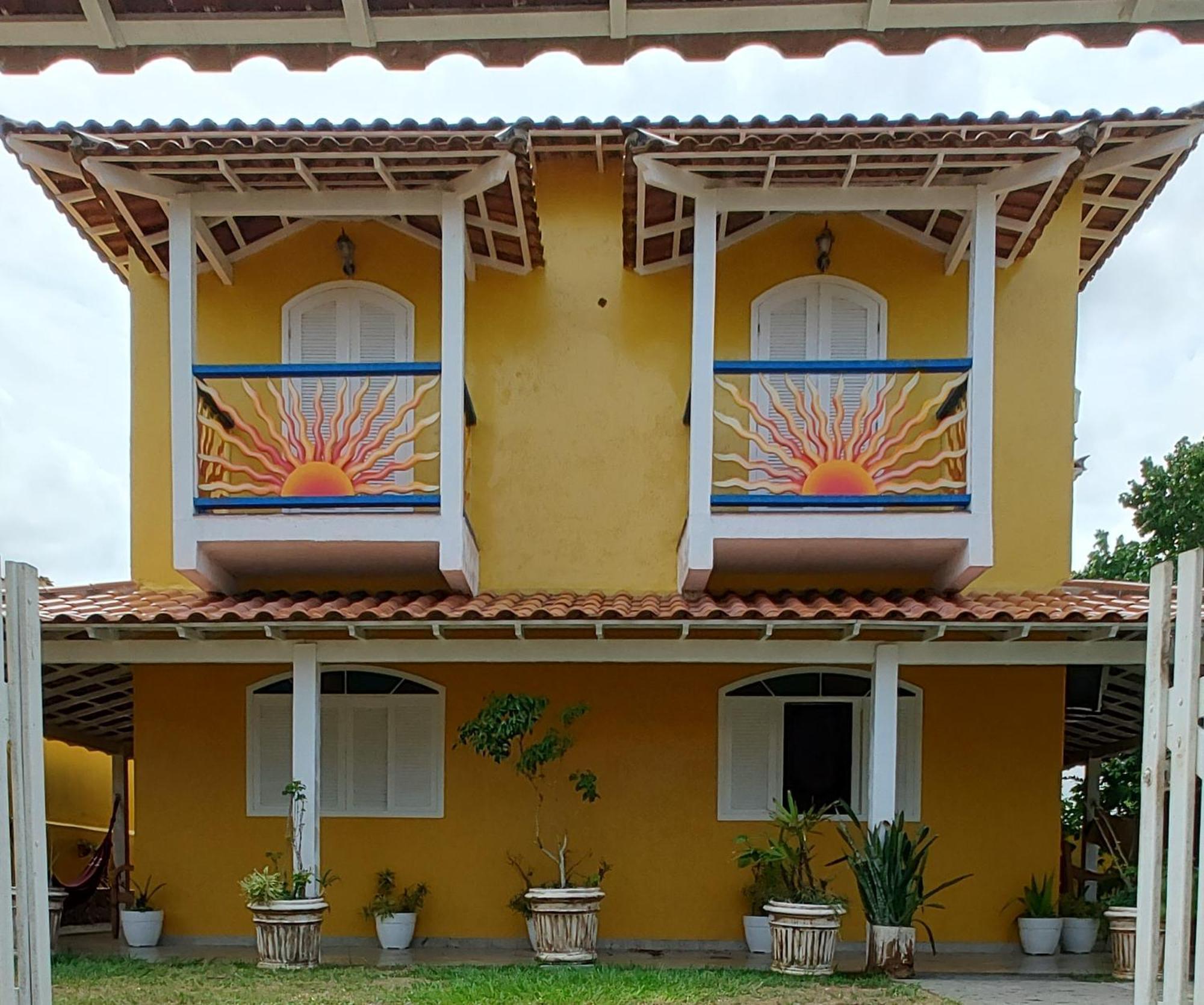 شقة Casa Pedro Búzios المظهر الخارجي الصورة