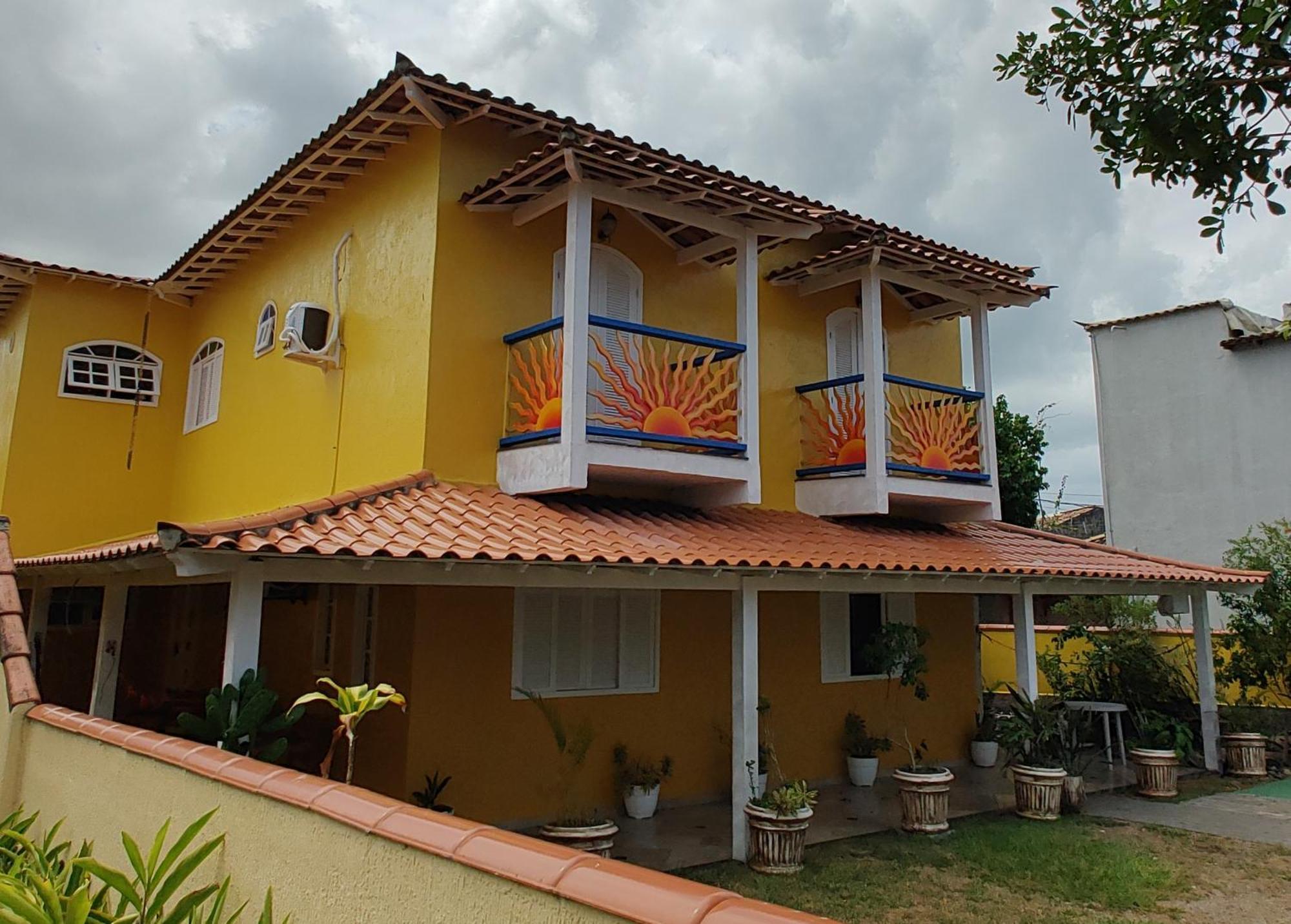 شقة Casa Pedro Búzios المظهر الخارجي الصورة